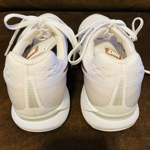 Mint LIGHT CHAMPAGNE  NIKE PEGASUS 34 Womens 9 US 40.5 EUR running shoes - Picture 5 of 9